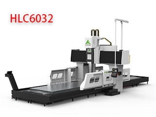 HLC6032龍門(mén)加工中心